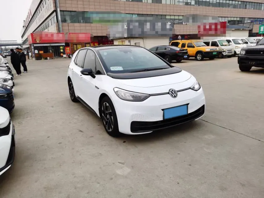 2023 Volkswagen ID.3 BEV 52.8KWH,autocango,china used car exporter,china ev exporter,chinese used car exporter,chinese used ev exporter