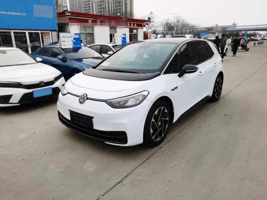 2023 Volkswagen ID.3 BEV 52.8KWH,autocango,china used car exporter,china ev exporter,chinese used car exporter,chinese used ev exporter