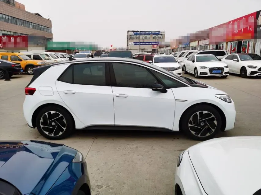 2023 Volkswagen ID.3 BEV 52.8KWH,autocango,china used car exporter,china ev exporter,chinese used car exporter,chinese used ev exporter