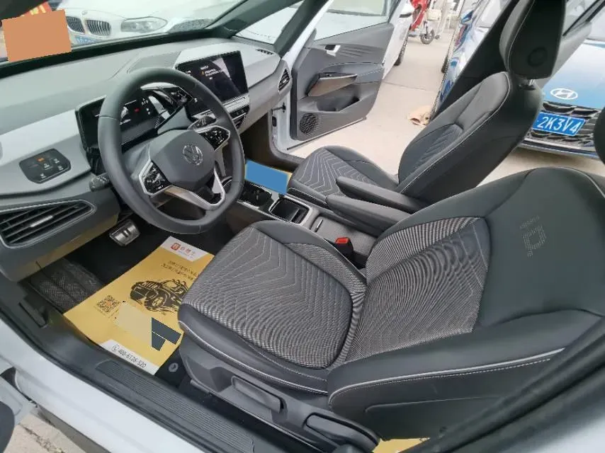 2023 Volkswagen ID.3 BEV 52.8KWH,autocango,china used car exporter,china ev exporter,chinese used car exporter,chinese used ev exporter