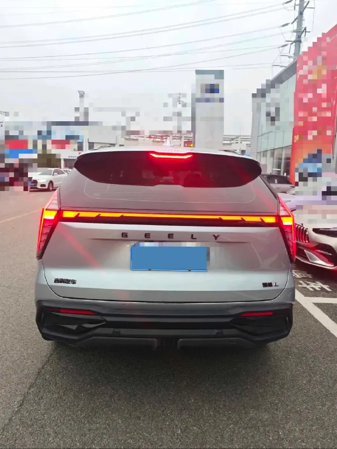 2023 Geely StarRay 1.5T 181HP L4 7DCT,autocango,china used car exporter,china ev exporter,chinese used car exporter,chinese used ev exporter