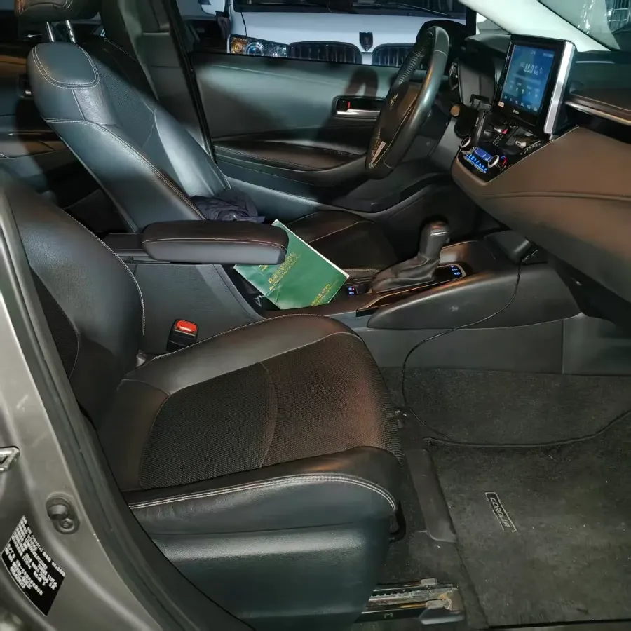 2019 Toyota Corolla 1.2T 116HP L4 CVT,autocango,china used car exporter,china ev exporter,chinese used car exporter,chinese used ev exporter