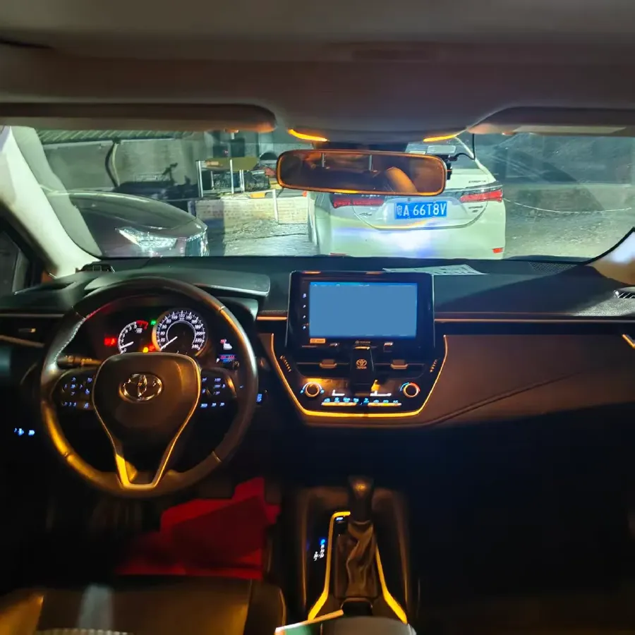 2019 Toyota Corolla 1.2T 116HP L4 CVT,autocango,china used car exporter,china ev exporter,chinese used car exporter,chinese used ev exporter