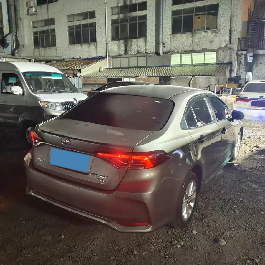 2019 Toyota Corolla 1.2T 116HP L4 CVT,autocango,china used car exporter,china ev exporter,chinese used car exporter,chinese used ev exporter