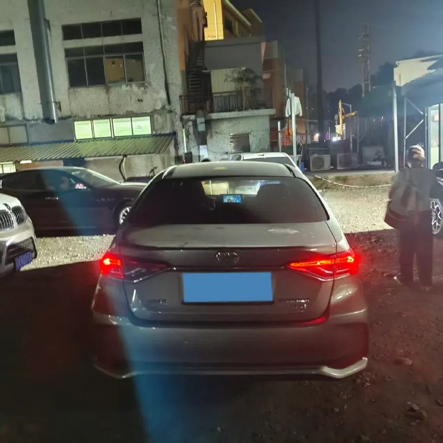 2019 Toyota Corolla 1.2T 116HP L4 CVT,autocango,china used car exporter,china ev exporter,chinese used car exporter,chinese used ev exporter