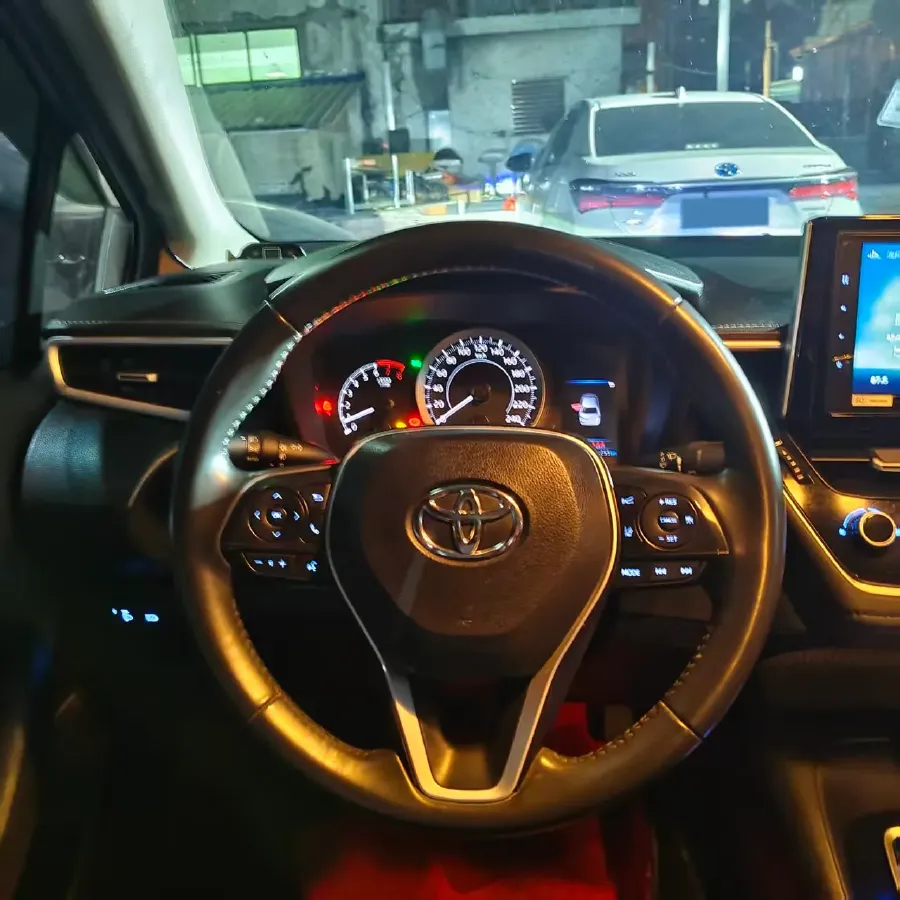 2019 Toyota Corolla 1.2T 116HP L4 CVT,autocango,china used car exporter,china ev exporter,chinese used car exporter,chinese used ev exporter