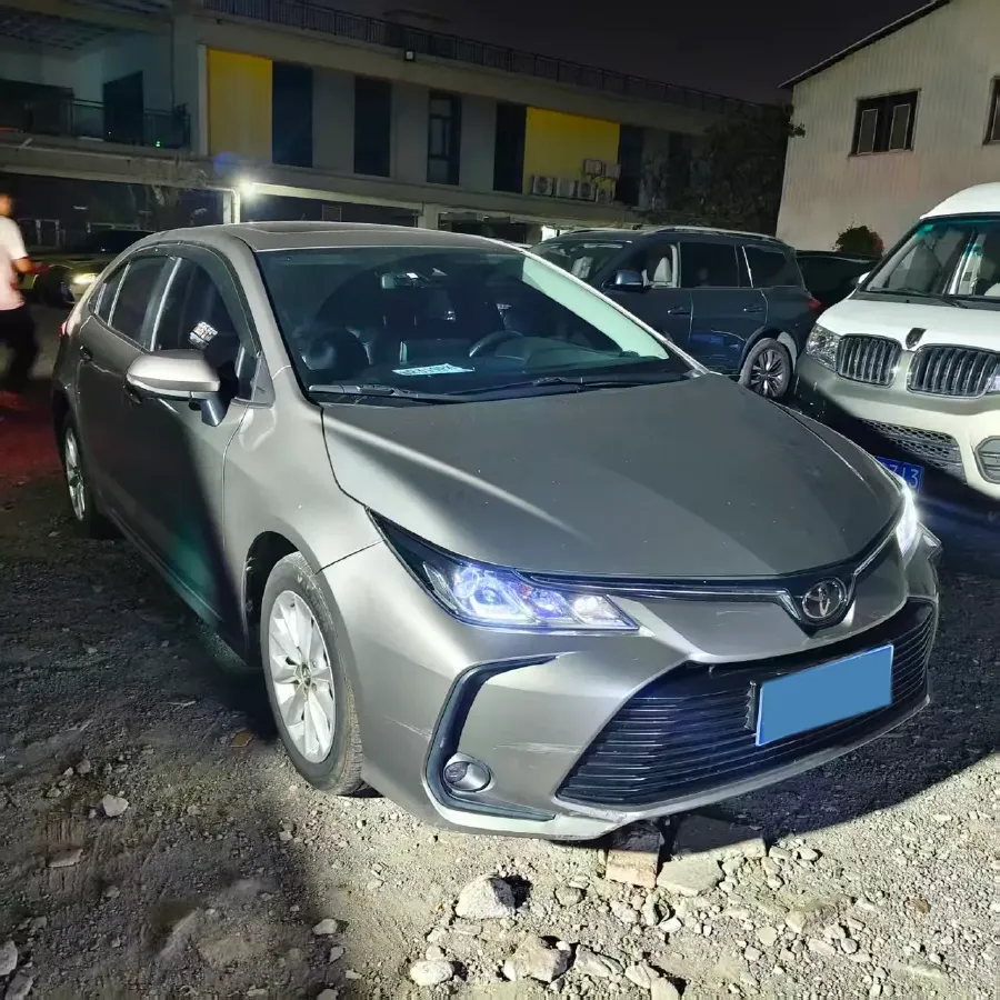 2019 Toyota Corolla 1.2T 116HP L4 CVT,autocango,china used car exporter,china ev exporter,chinese used car exporter,chinese used ev exporter