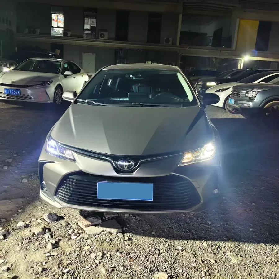 2019 Toyota Corolla 1.2T 116HP L4 CVT,autocango,china used car exporter,china ev exporter,chinese used car exporter,chinese used ev exporter