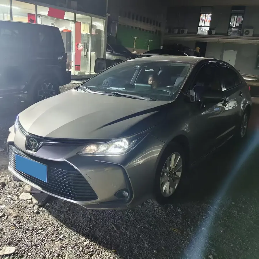 2019 Toyota Corolla 1.2T 116HP L4 CVT,autocango,china used car exporter,china ev exporter,chinese used car exporter,chinese used ev exporter