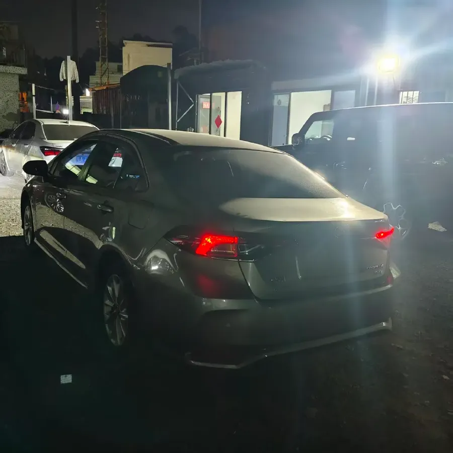 2019 Toyota Corolla 1.2T 116HP L4 CVT,autocango,china used car exporter,china ev exporter,chinese used car exporter,chinese used ev exporter