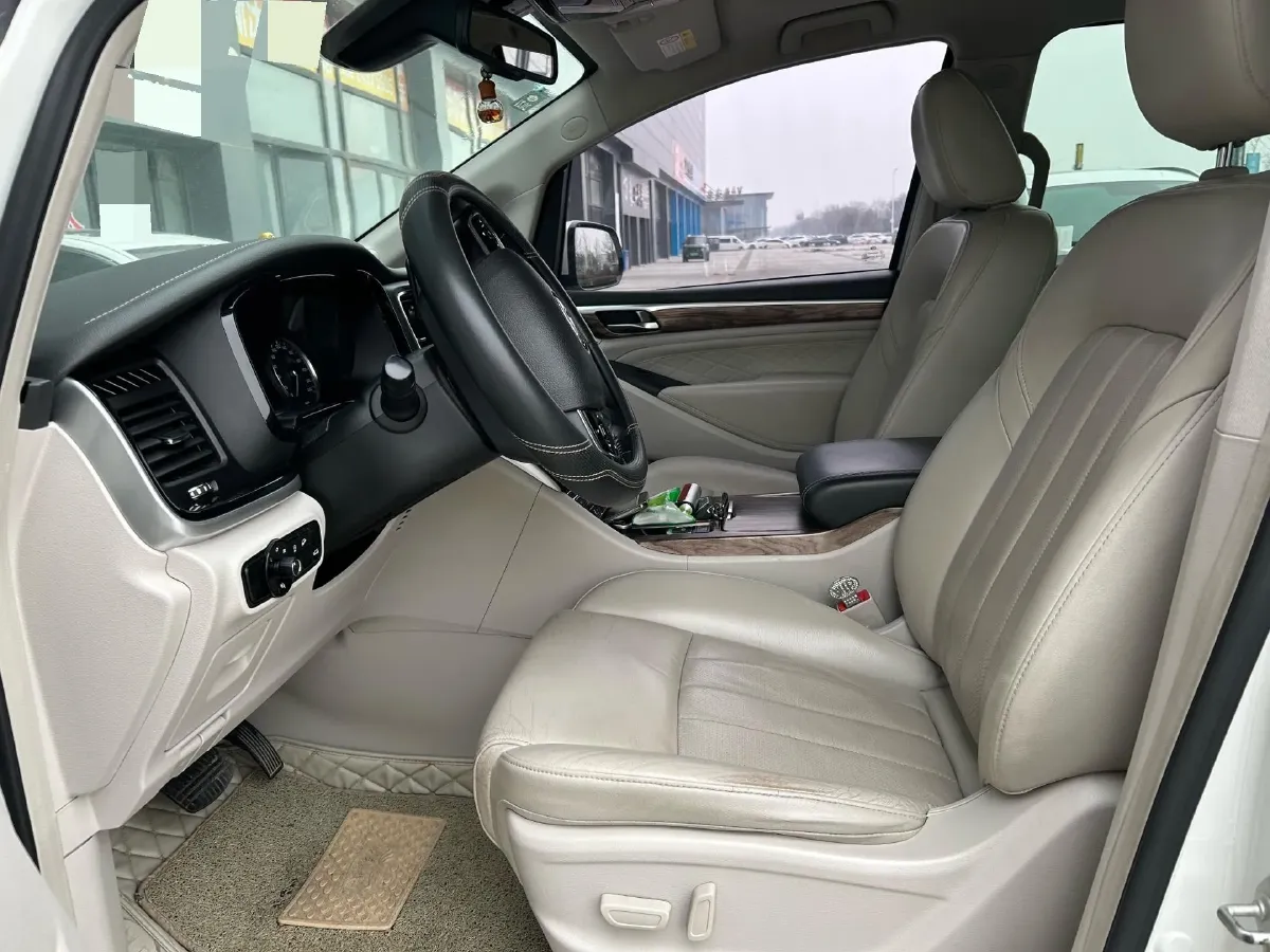 2018 GAC Trumpchi M8 2.0T 201HP L4 6AT,autocango,china used car exporter,china ev exporter,chinese used car exporter,chinese used ev exporter