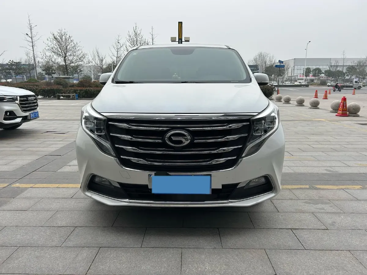 2018 GAC Trumpchi M8 2.0T 201HP L4 6AT,autocango,china used car exporter,china ev exporter,chinese used car exporter,chinese used ev exporter