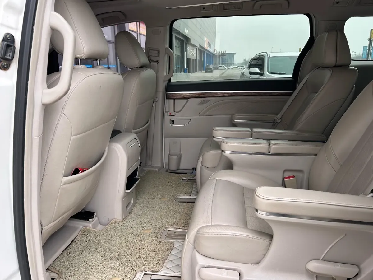 2018 GAC Trumpchi M8 2.0T 201HP L4 6AT,autocango,china used car exporter,china ev exporter,chinese used car exporter,chinese used ev exporter