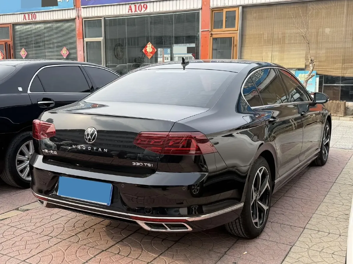2024 Volkswagen Magotan 2.0T 186HP L4 7DCT,autocango,china used car exporter,china ev exporter,chinese used car exporter,chinese used ev exporter