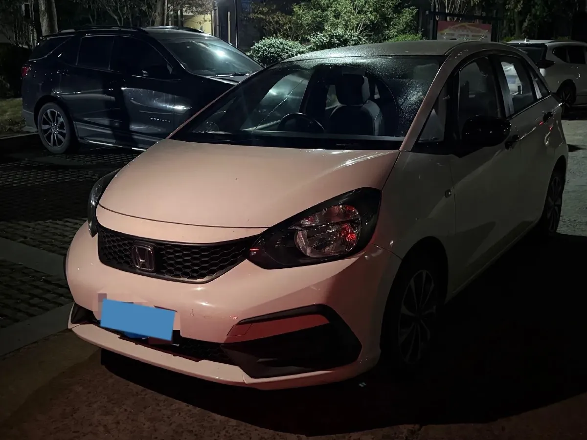 2021 Honda Fit 1.5L 131HP L4 CVT,autocango,china used car exporter,china ev exporter,chinese used car exporter,chinese used ev exporter