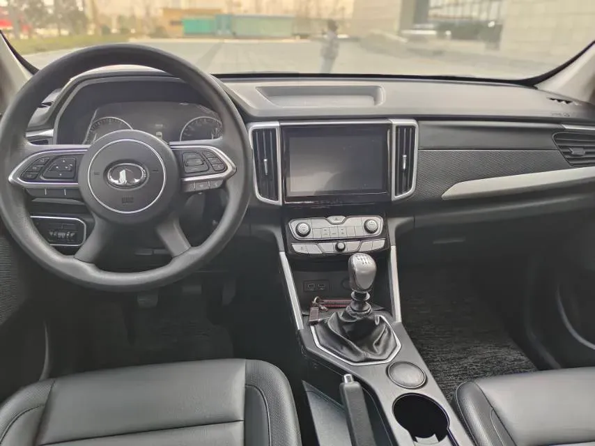 2021 Great Wall Poer 2.0T 190HP L4 6MT,autocango,china used car exporter,china ev exporter,chinese used car exporter,chinese used ev exporter