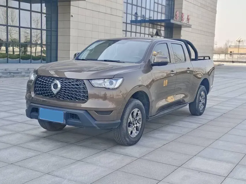 2021 Great Wall Poer 2.0T 190HP L4 6MT,autocango,china used car exporter,china ev exporter,chinese used car exporter,chinese used ev exporter