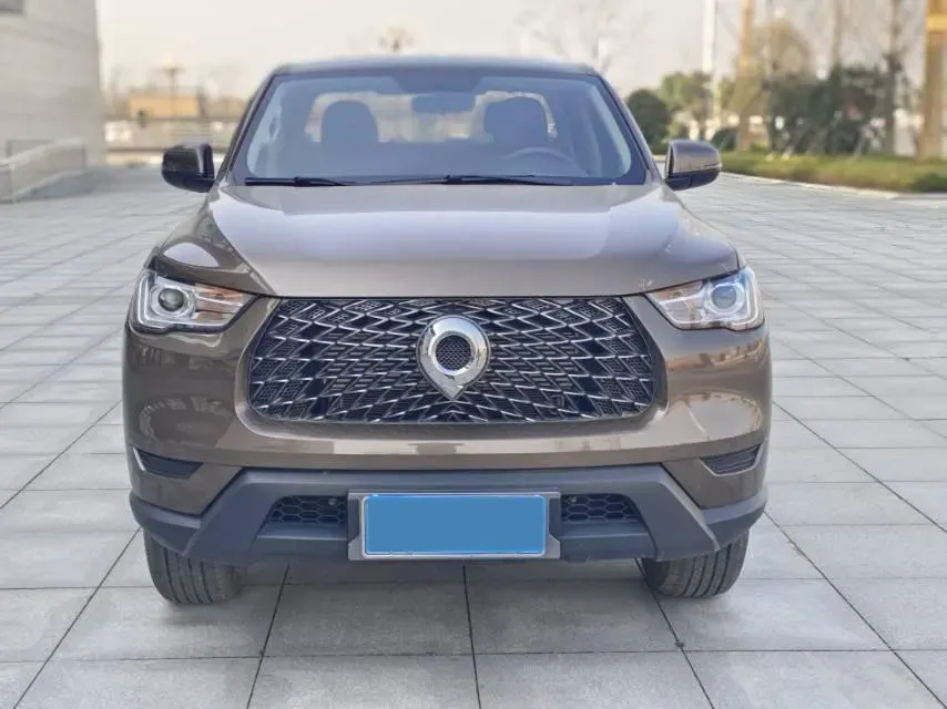 2021 Great Wall Poer 2.0T 190HP L4 6MT,autocango,china used car exporter,china ev exporter,chinese used car exporter,chinese used ev exporter