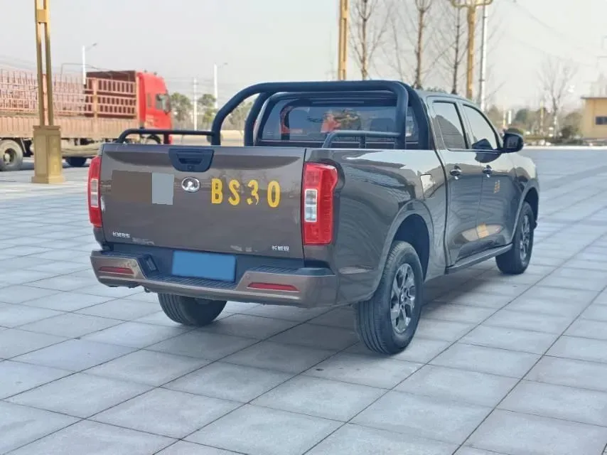 2021 Great Wall Poer 2.0T 190HP L4 6MT,autocango,china used car exporter,china ev exporter,chinese used car exporter,chinese used ev exporter