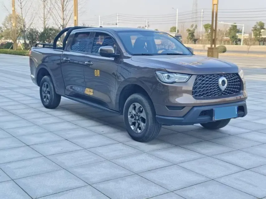 2021 Great Wall Poer 2.0T 190HP L4 6MT,autocango,china used car exporter,china ev exporter,chinese used car exporter,chinese used ev exporter