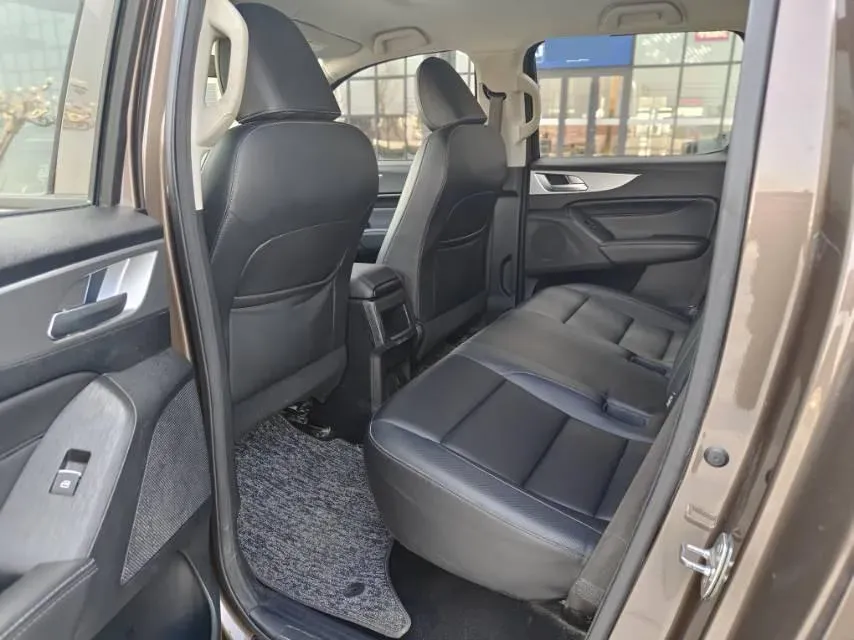 2021 Great Wall Poer 2.0T 190HP L4 6MT,autocango,china used car exporter,china ev exporter,chinese used car exporter,chinese used ev exporter