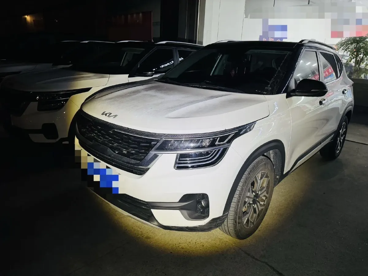 2020 Kia KX3 1.5L 115HP L4 CVT,autocango,china used car exporter,china ev exporter,chinese used car exporter,chinese used ev exporter
