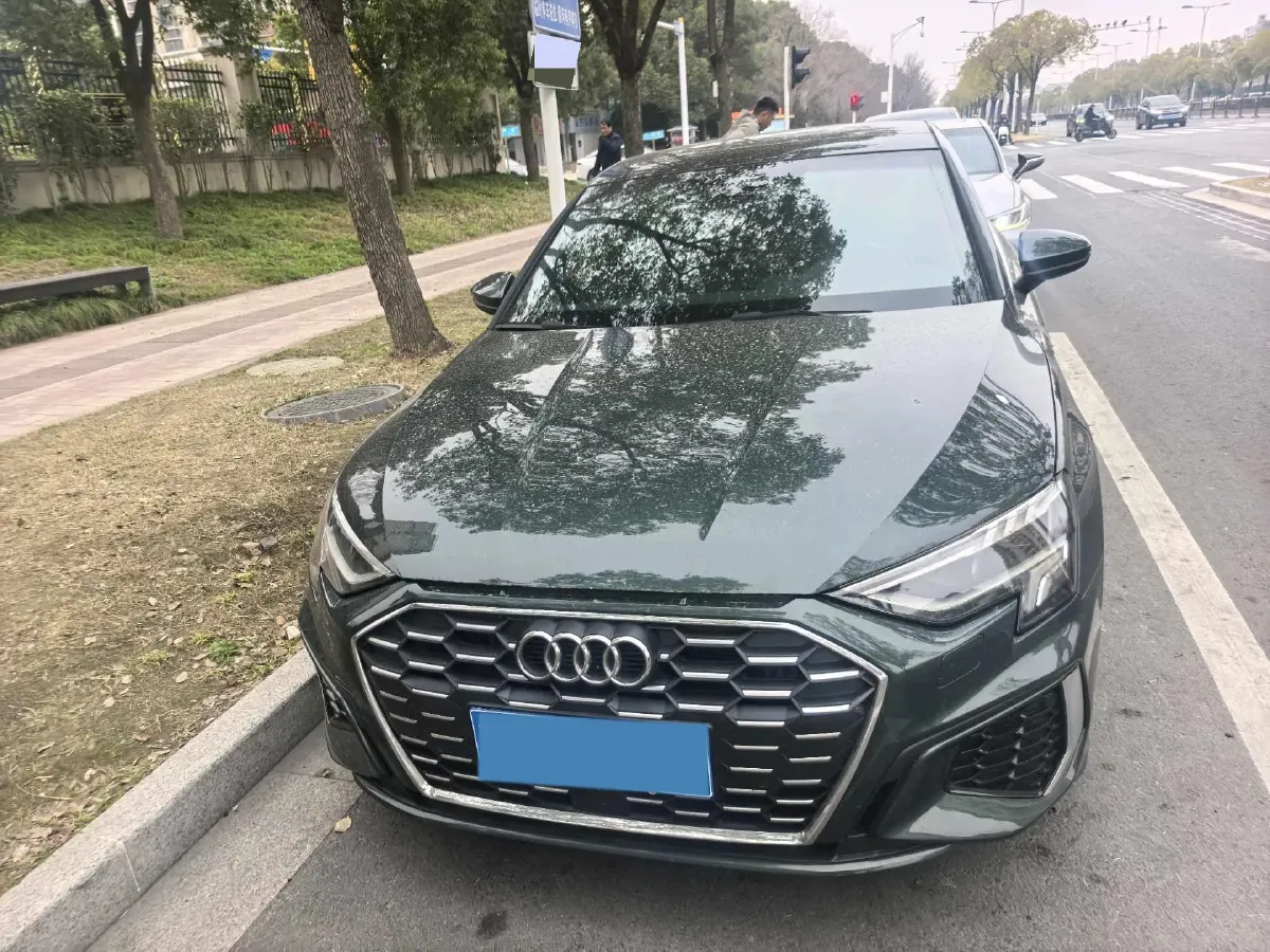2022 Audi A3 1.4T 150HP L4 7DCT,autocango,china used car exporter,china ev exporter,chinese used car exporter,chinese used ev exporter