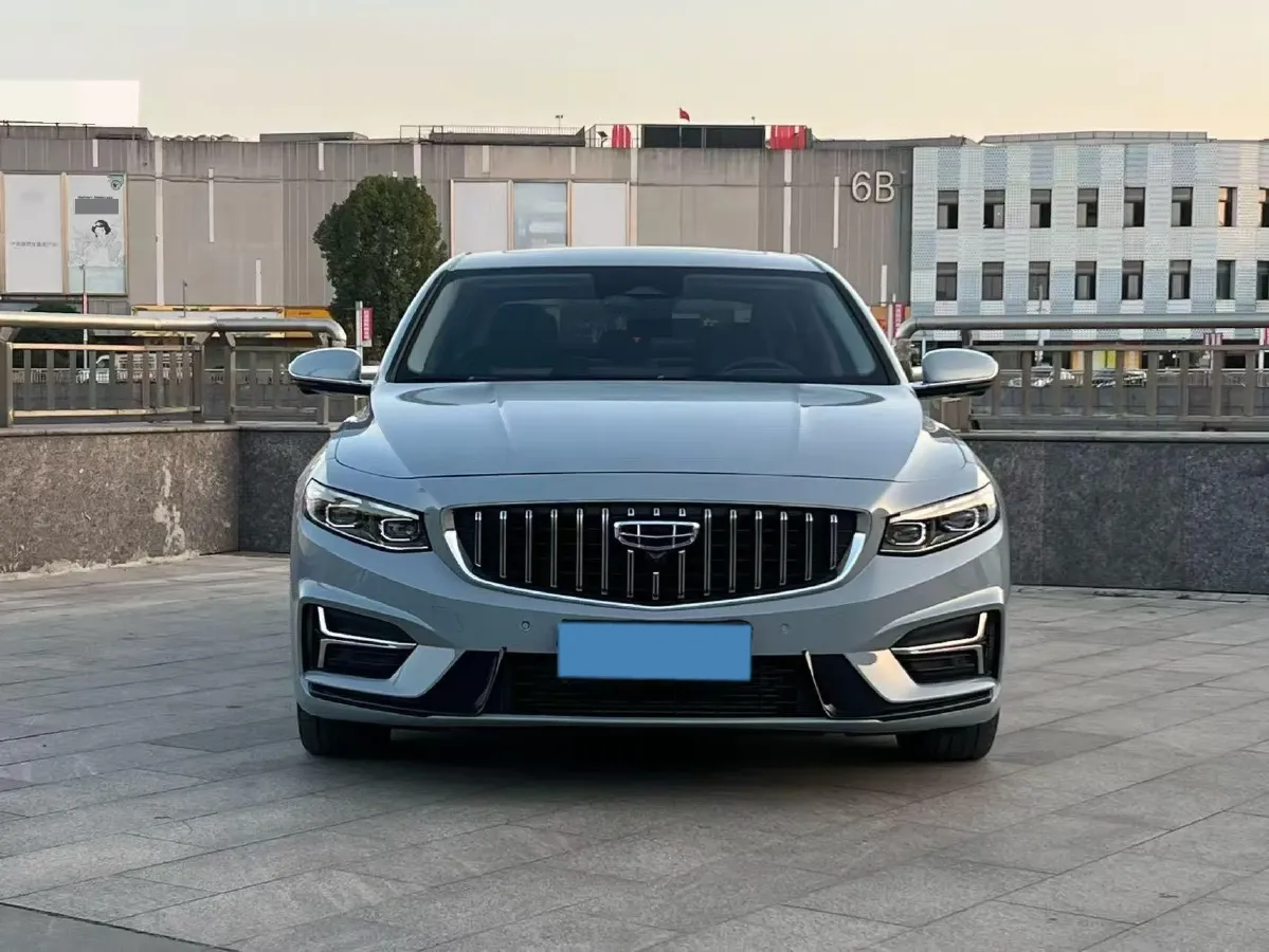 2023 Geely Preface 2.0T 190HP L4 7DCT,autocango,china used car exporter,china ev exporter,chinese used car exporter,chinese used ev exporter