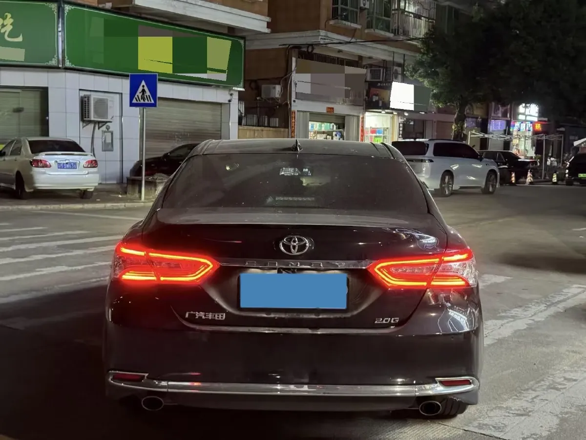 2023 Toyota Camry 2.0L 177HP L4 CVT,autocango,china used car exporter,china ev exporter,chinese used car exporter,chinese used ev exporter