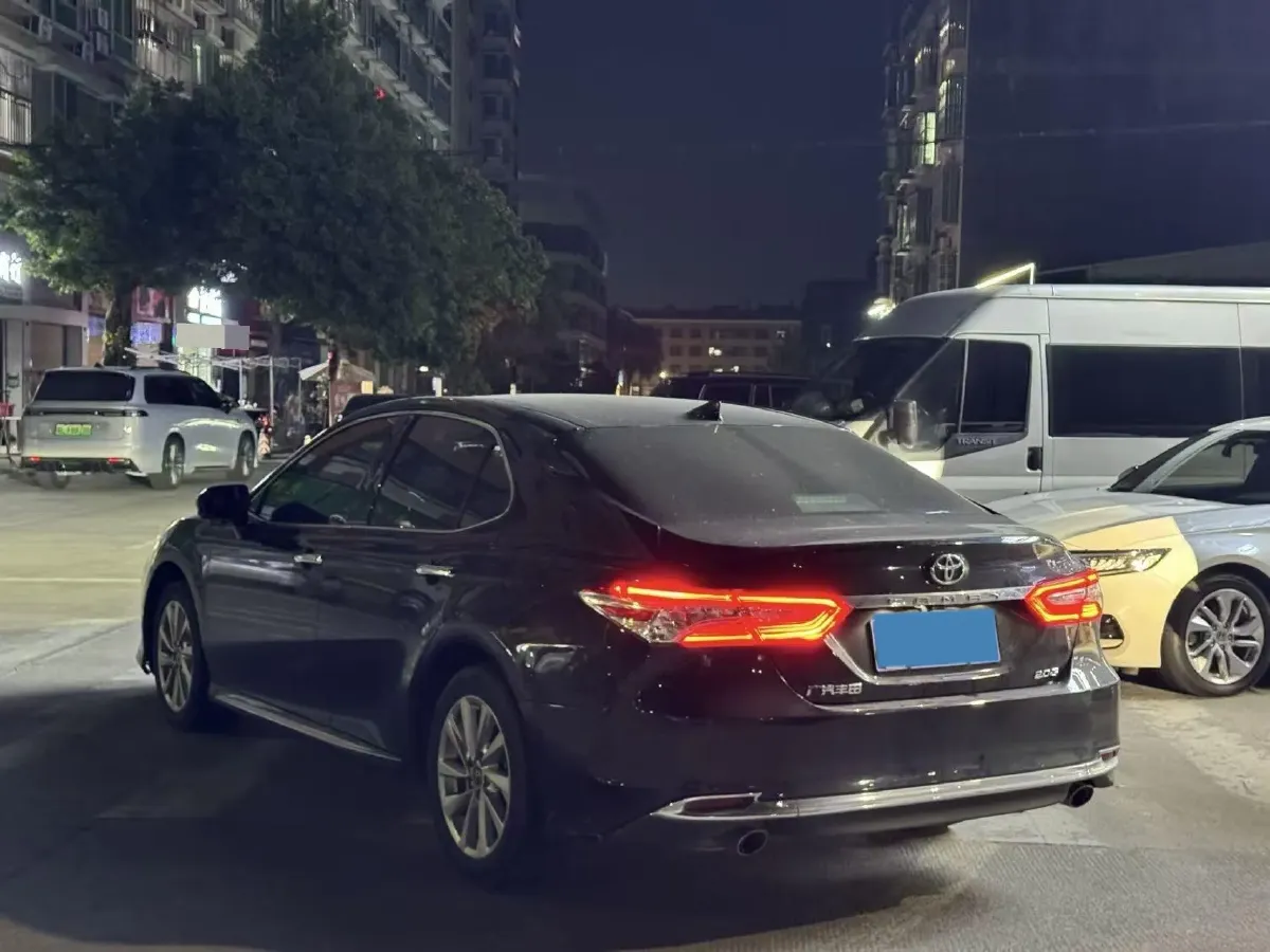 2023 Toyota Camry 2.0L 177HP L4 CVT,autocango,china used car exporter,china ev exporter,chinese used car exporter,chinese used ev exporter