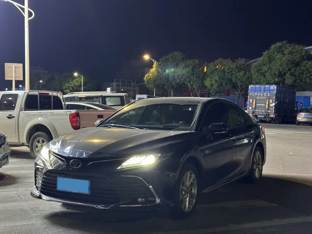 2023 Toyota Camry 2.0L 177HP L4 CVT,autocango,china used car exporter,china ev exporter,chinese used car exporter,chinese used ev exporter