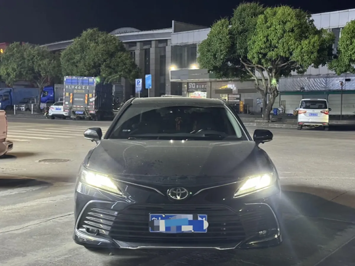 2023 Toyota Camry 2.0L 177HP L4 CVT,autocango,china used car exporter,china ev exporter,chinese used car exporter,chinese used ev exporter