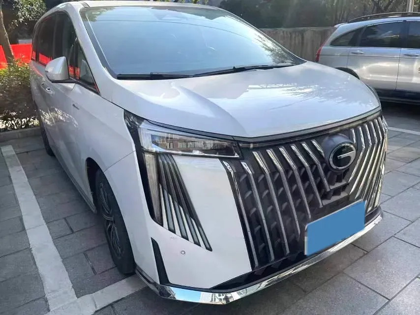 2024 GAC Trumpchi M8 2.0T 252HP L4 8AT,autocango,china used car exporter,china ev exporter,chinese used car exporter,chinese used ev exporter