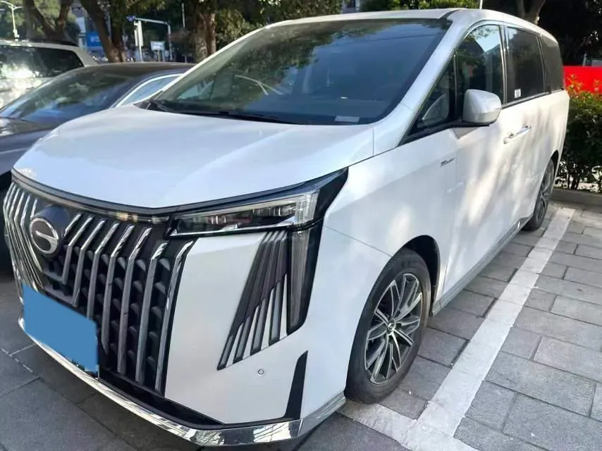 2024 GAC Trumpchi M8 2.0T 252HP L4 8AT,autocango,china used car exporter,china ev exporter,chinese used car exporter,chinese used ev exporter