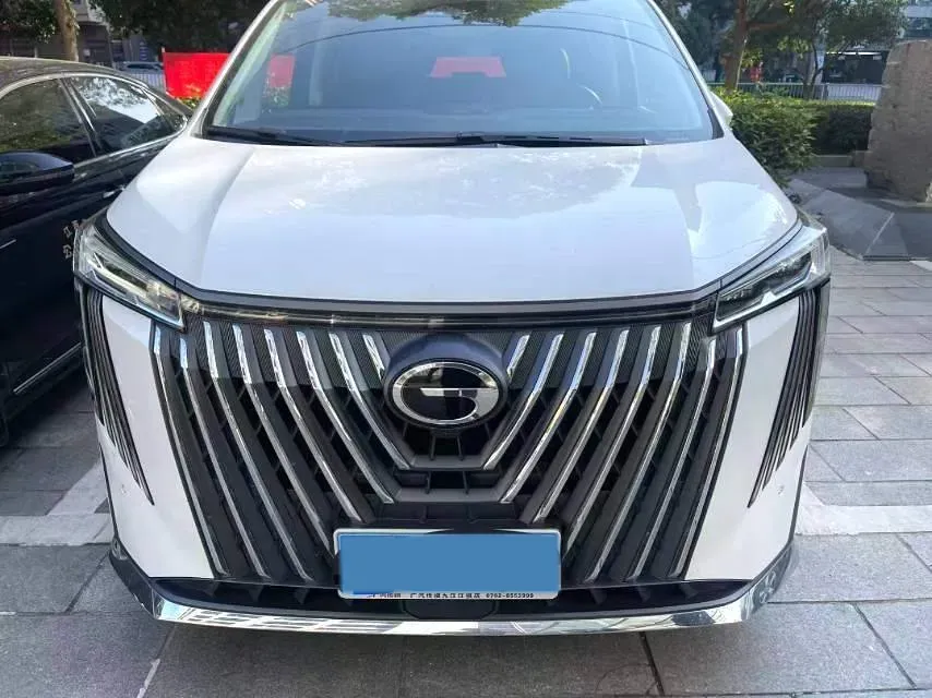 2024 GAC Trumpchi M8 2.0T 252HP L4 8AT,autocango,china used car exporter,china ev exporter,chinese used car exporter,chinese used ev exporter