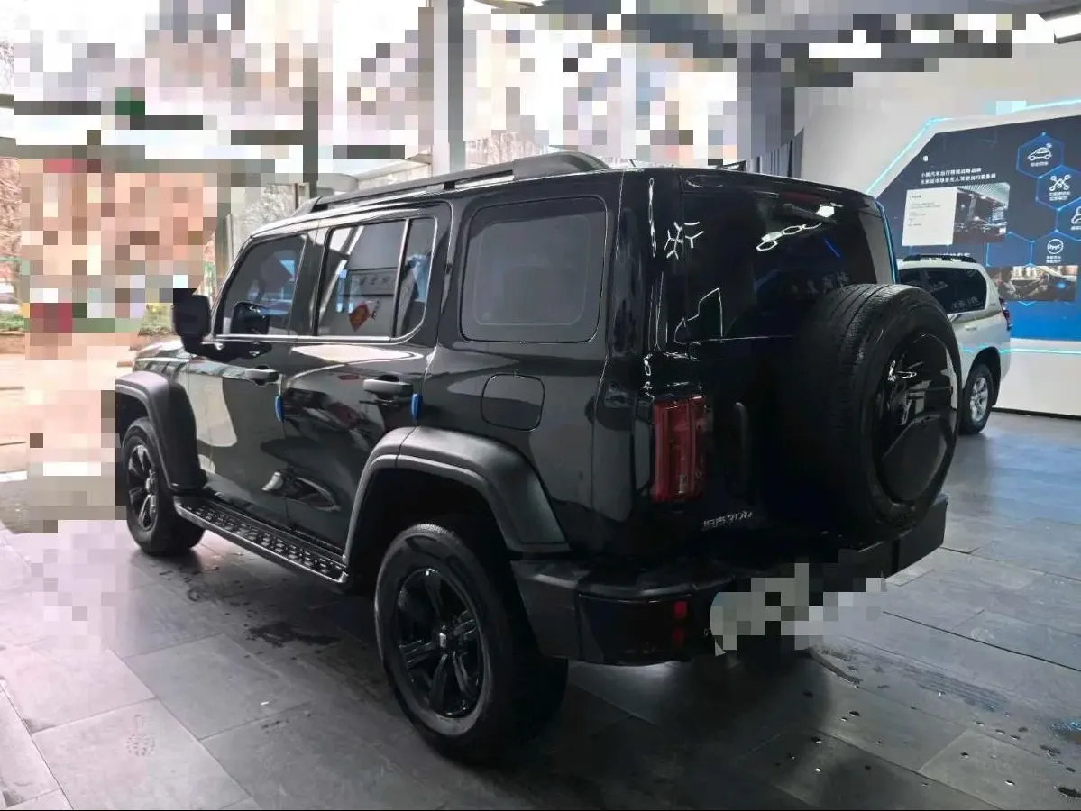 2023 Tank 300 2.0T 227HP L4 8AT,autocango,china used car exporter,china ev exporter,chinese used car exporter,chinese used ev exporter