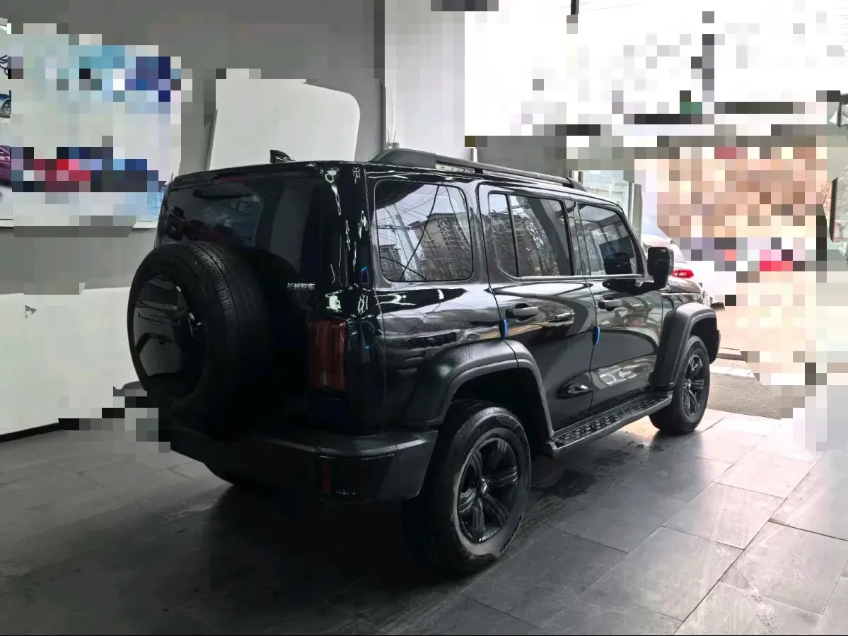 2023 Tank 300 2.0T 227HP L4 8AT,autocango,china used car exporter,china ev exporter,chinese used car exporter,chinese used ev exporter