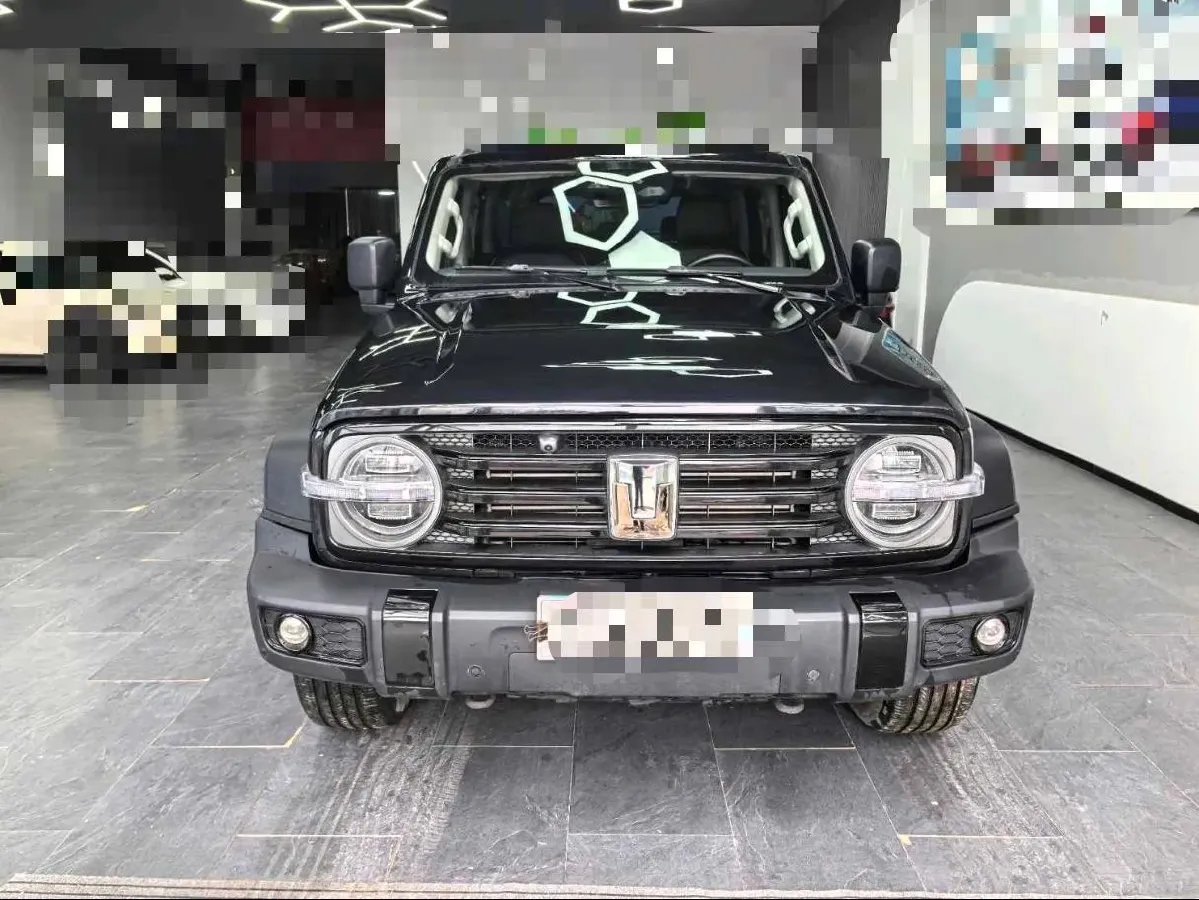 2023 Tank 300 2.0T 227HP L4 8AT,autocango,china used car exporter,china ev exporter,chinese used car exporter,chinese used ev exporter