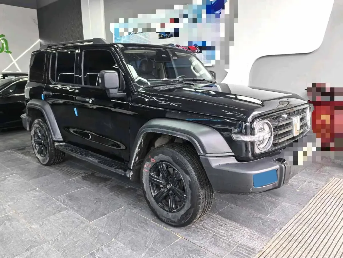 2023 Tank 300 2.0T 227HP L4 8AT,autocango,china used car exporter,china ev exporter,chinese used car exporter,chinese used ev exporter