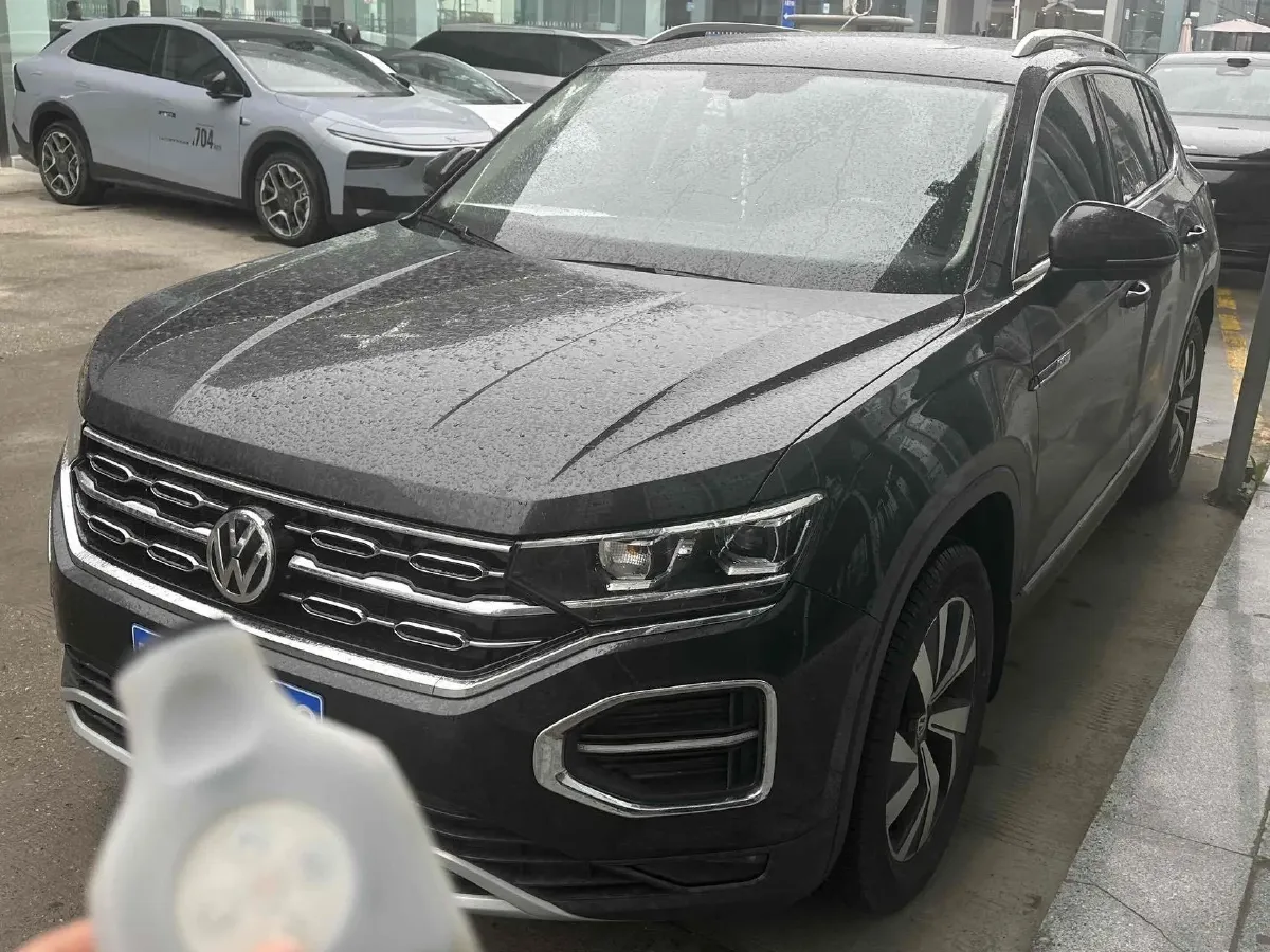 2021 Volkswagen Tayron 2.0T 186HP L4 7DCT,autocango,china used car exporter,china ev exporter,chinese used car exporter,chinese used ev exporter