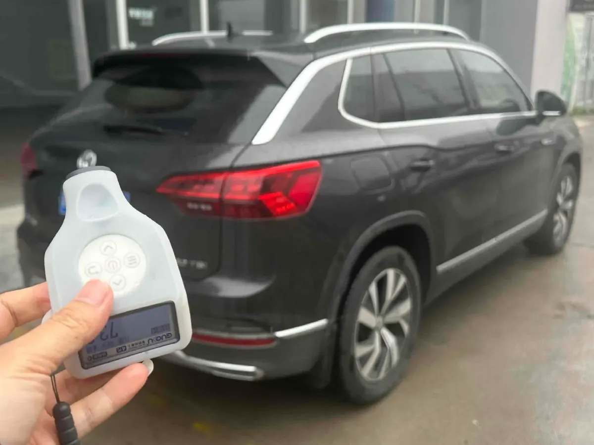 2021 Volkswagen Tayron 2.0T 186HP L4 7DCT,autocango,china used car exporter,china ev exporter,chinese used car exporter,chinese used ev exporter