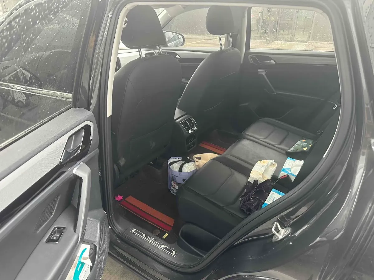 2021 Volkswagen Tayron 2.0T 186HP L4 7DCT,autocango,china used car exporter,china ev exporter,chinese used car exporter,chinese used ev exporter