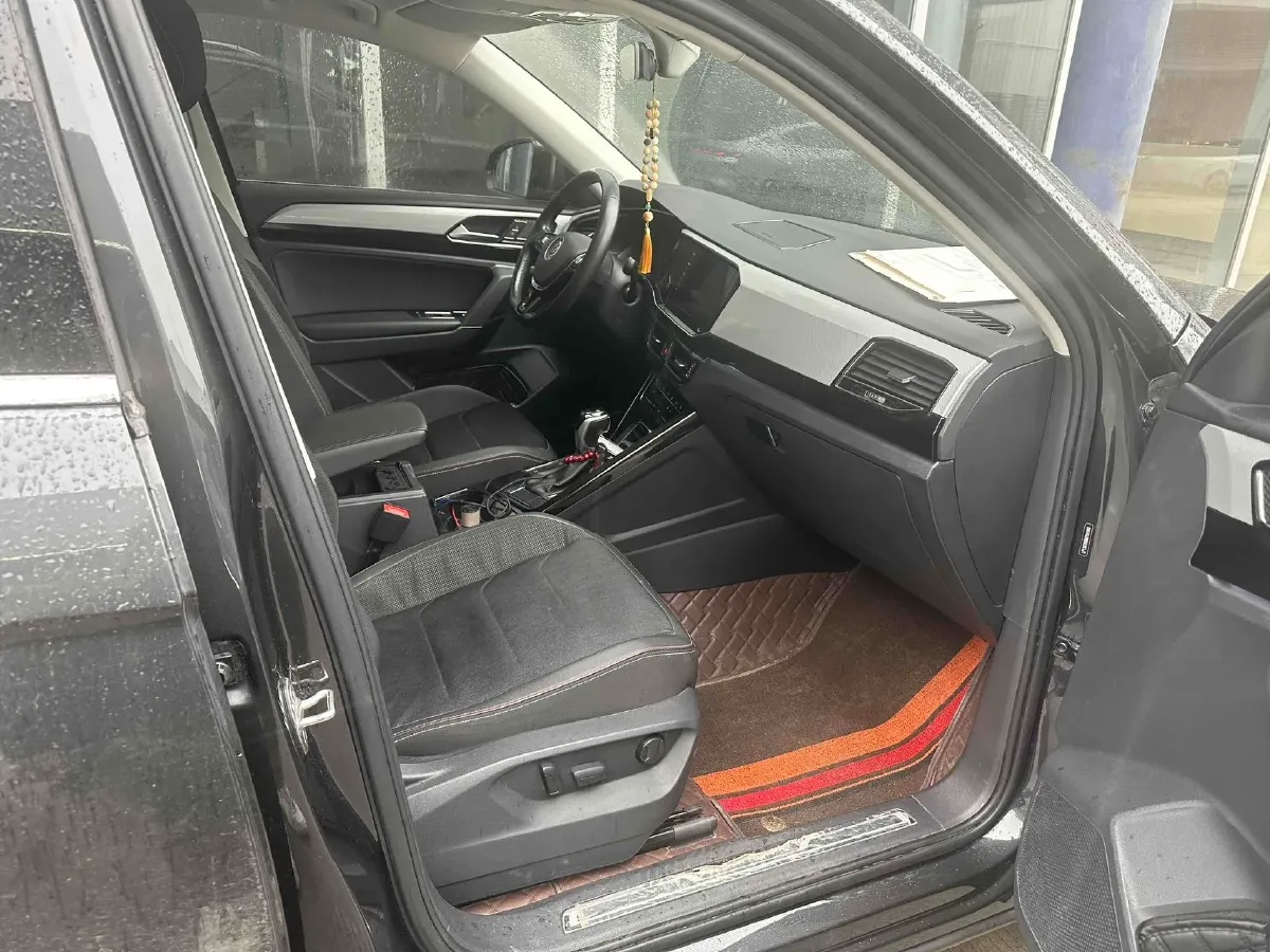 2021 Volkswagen Tayron 2.0T 186HP L4 7DCT,autocango,china used car exporter,china ev exporter,chinese used car exporter,chinese used ev exporter