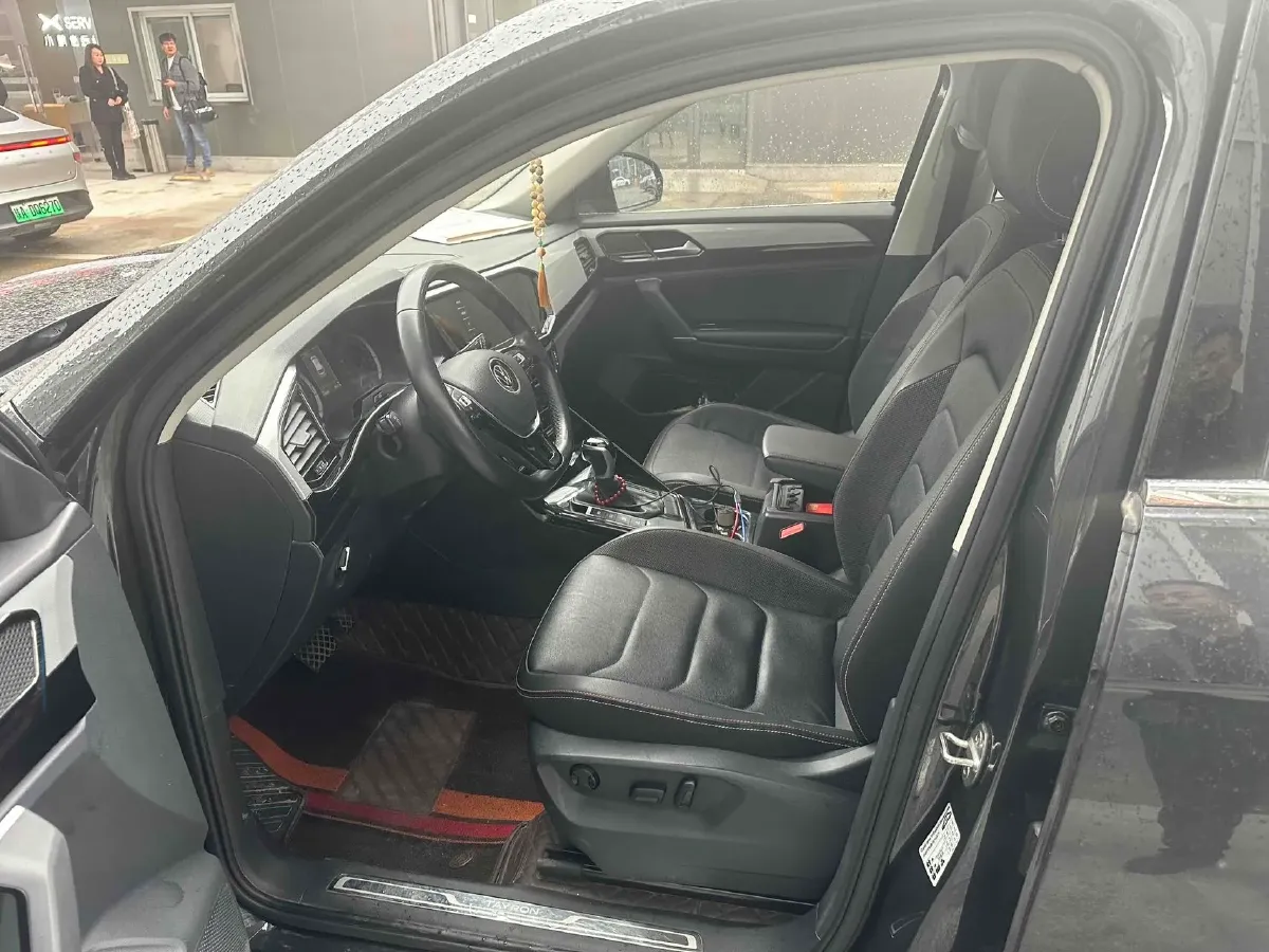 2021 Volkswagen Tayron 2.0T 186HP L4 7DCT,autocango,china used car exporter,china ev exporter,chinese used car exporter,chinese used ev exporter
