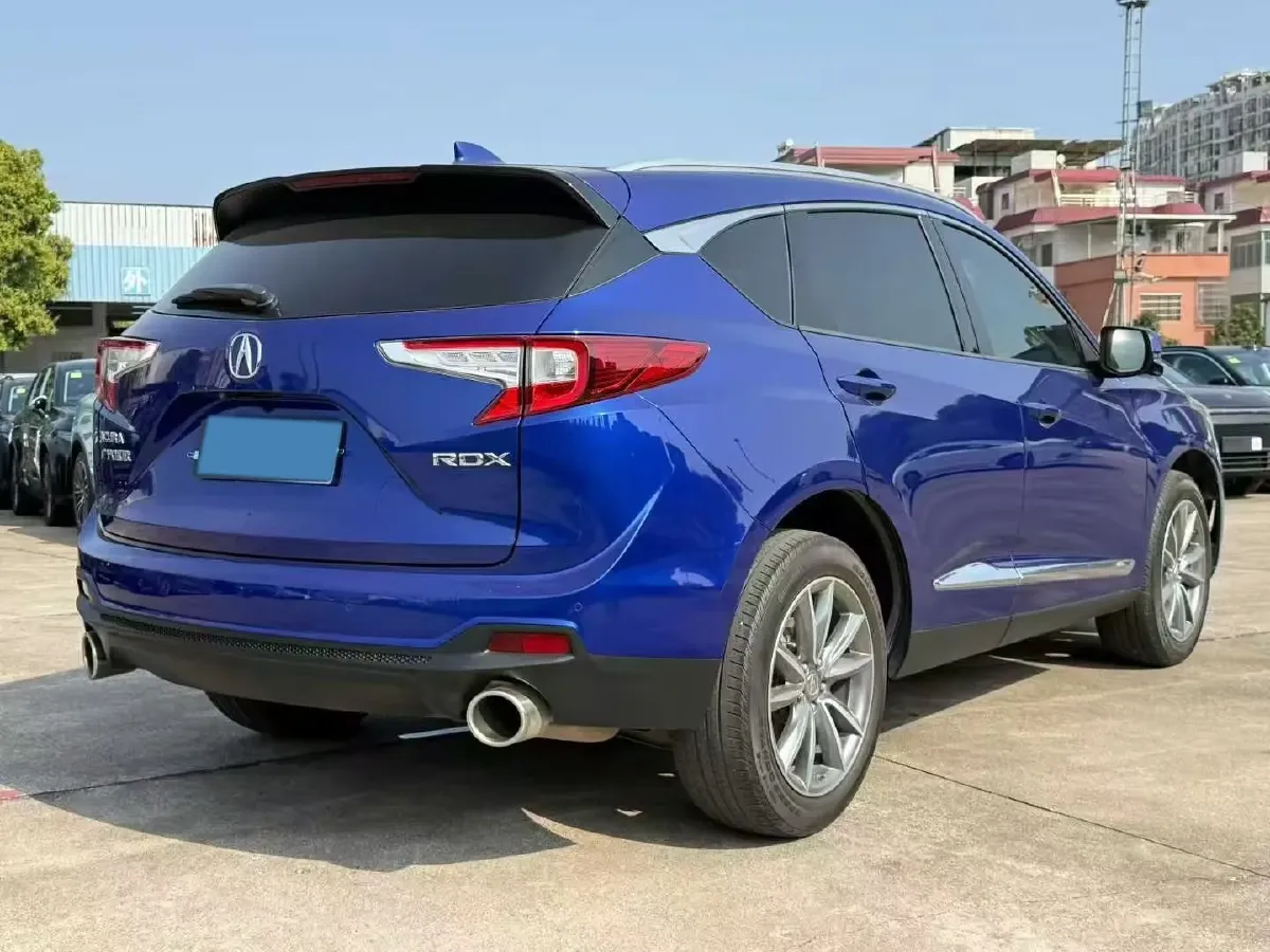 2019 Acura RDX 2.0T 265HP L4 10AT,autocango,china used car exporter,china ev exporter,chinese used car exporter,chinese used ev exporter