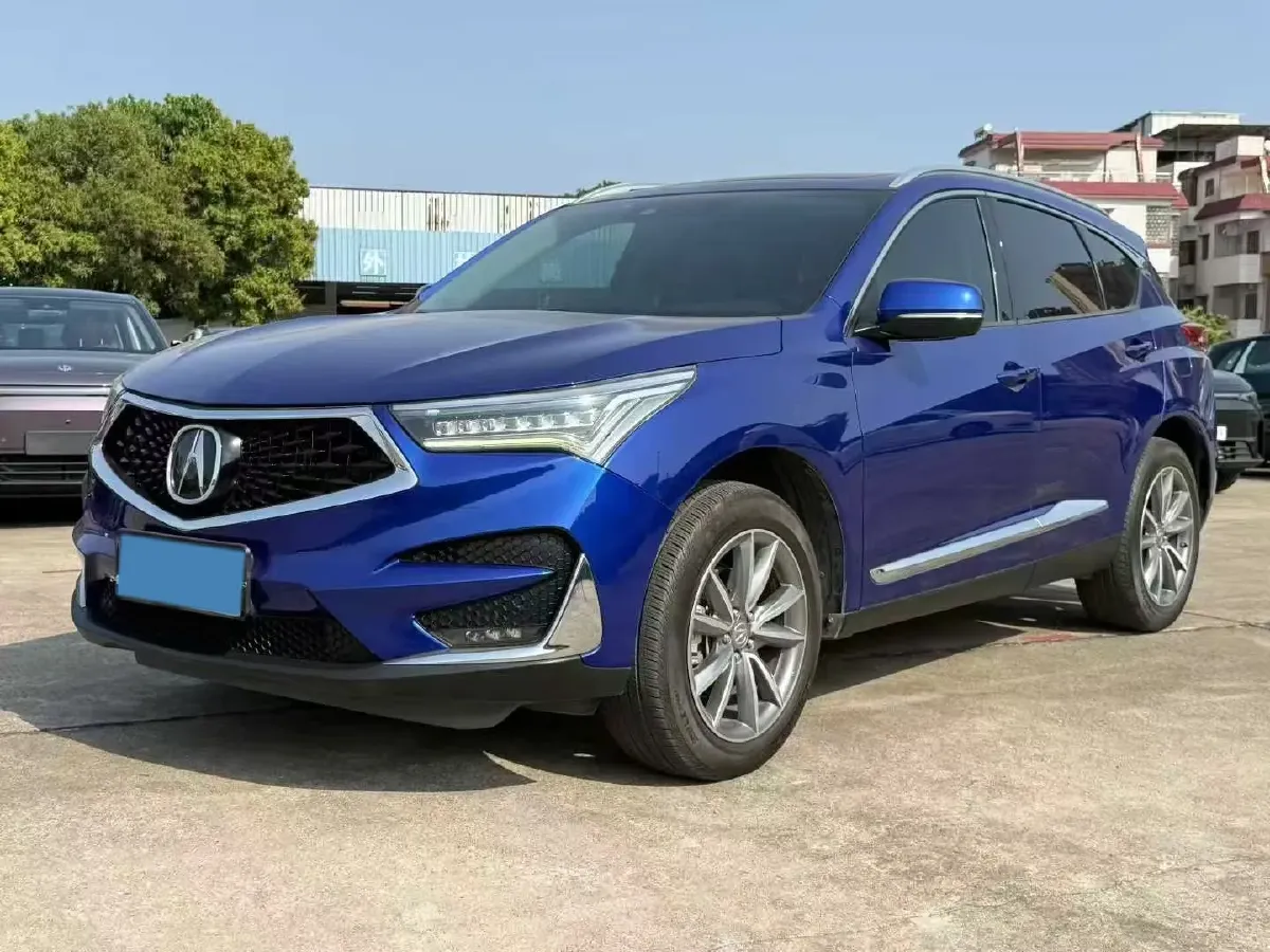 2019 Acura RDX 2.0T 265HP L4 10AT,autocango,china used car exporter,china ev exporter,chinese used car exporter,chinese used ev exporter