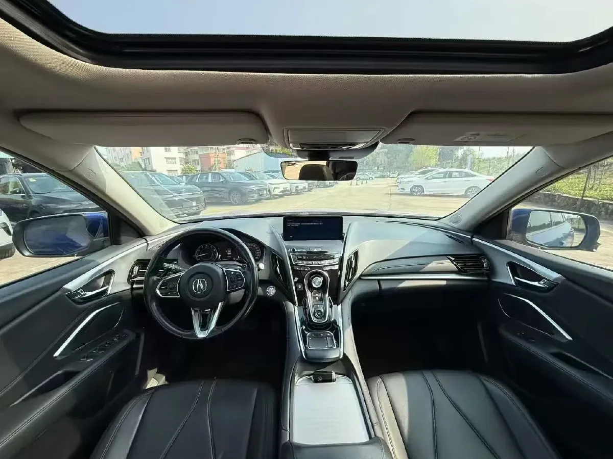 2019 Acura RDX 2.0T 265HP L4 10AT,autocango,china used car exporter,china ev exporter,chinese used car exporter,chinese used ev exporter