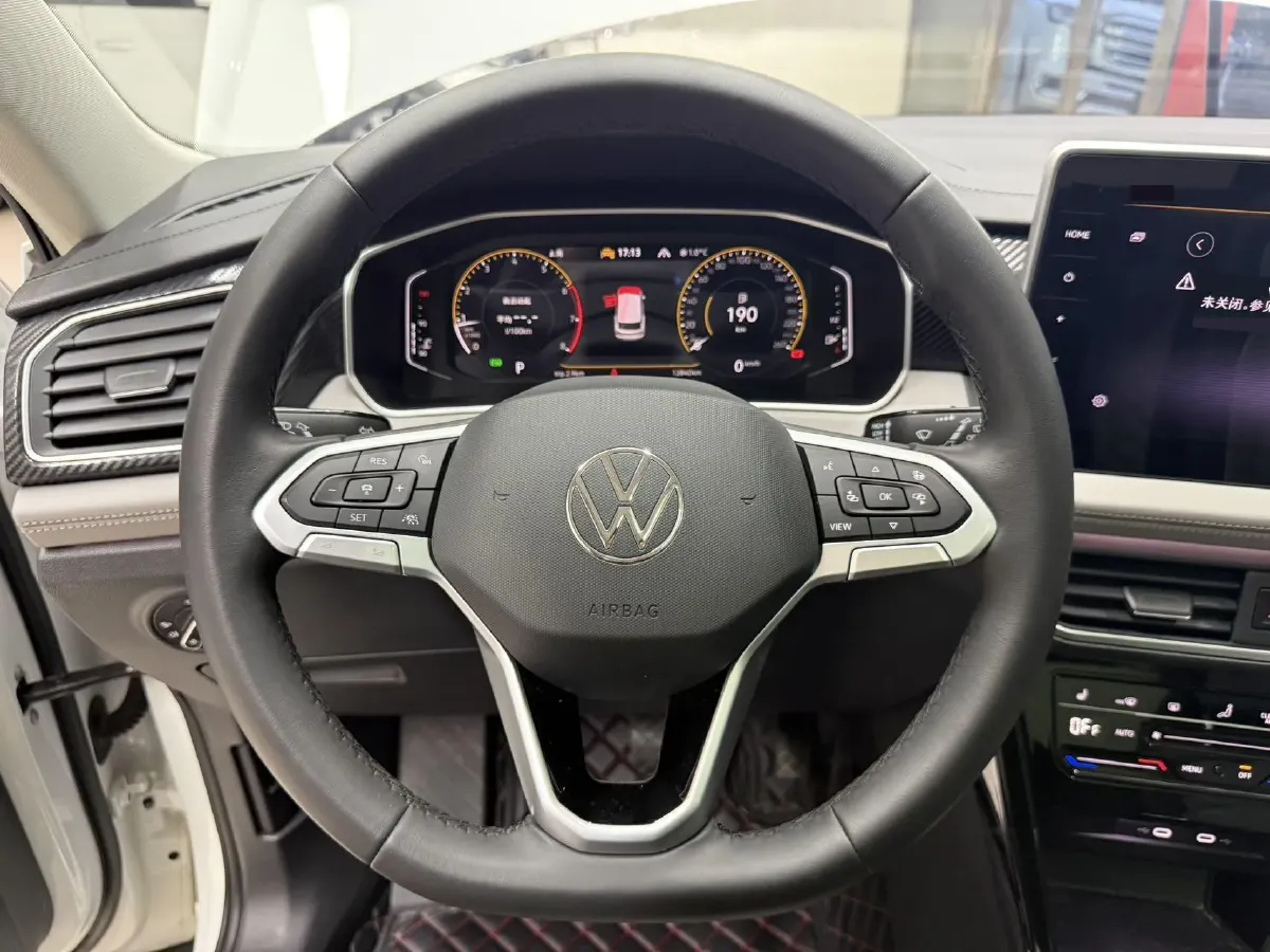 2023 Volkswagen Tayron 1.4T 150HP L4 7DCT,autocango,china used car exporter,china ev exporter,chinese used car exporter,chinese used ev exporter