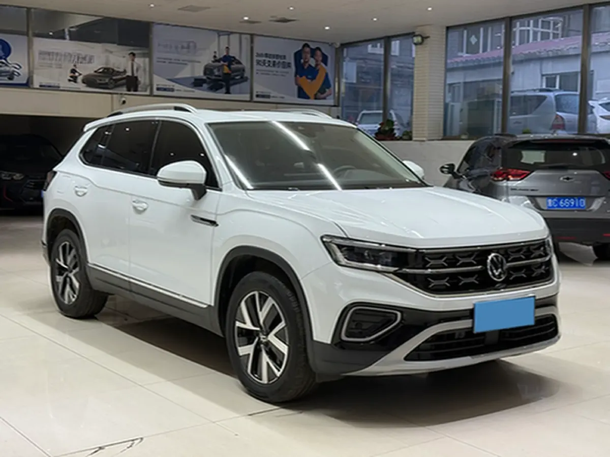 2023 Volkswagen Tayron 1.4T 150HP L4 7DCT,autocango,china used car exporter,china ev exporter,chinese used car exporter,chinese used ev exporter