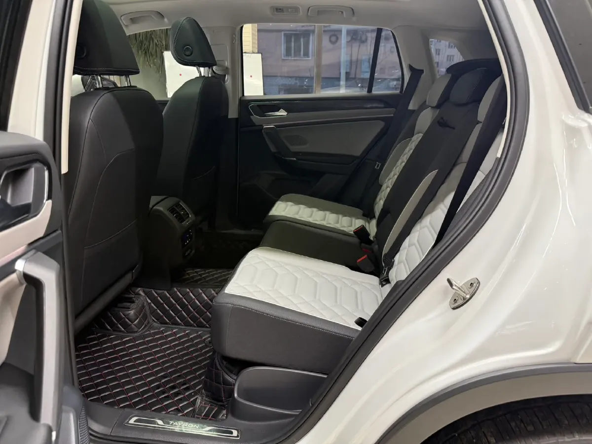 2023 Volkswagen Tayron 1.4T 150HP L4 7DCT,autocango,china used car exporter,china ev exporter,chinese used car exporter,chinese used ev exporter